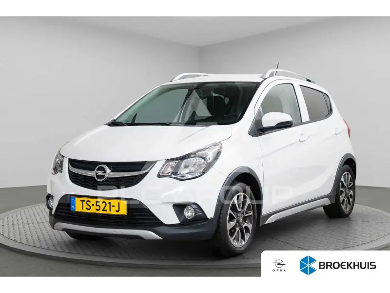 2017 Opel Karl