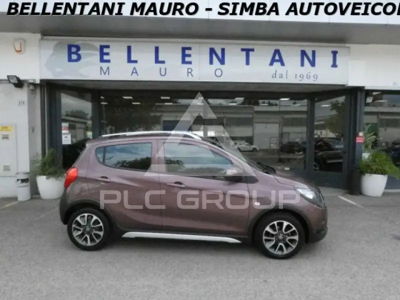 2017 Opel Karl
