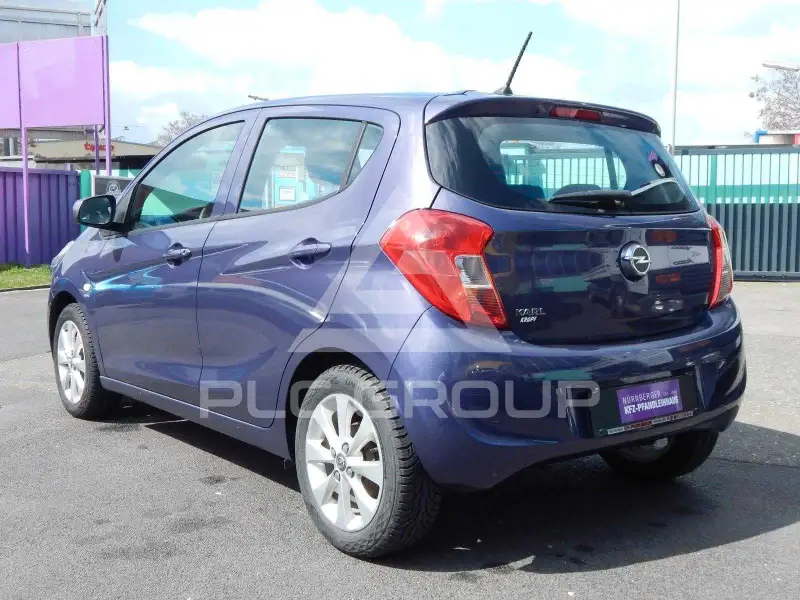 2017 Opel Karl