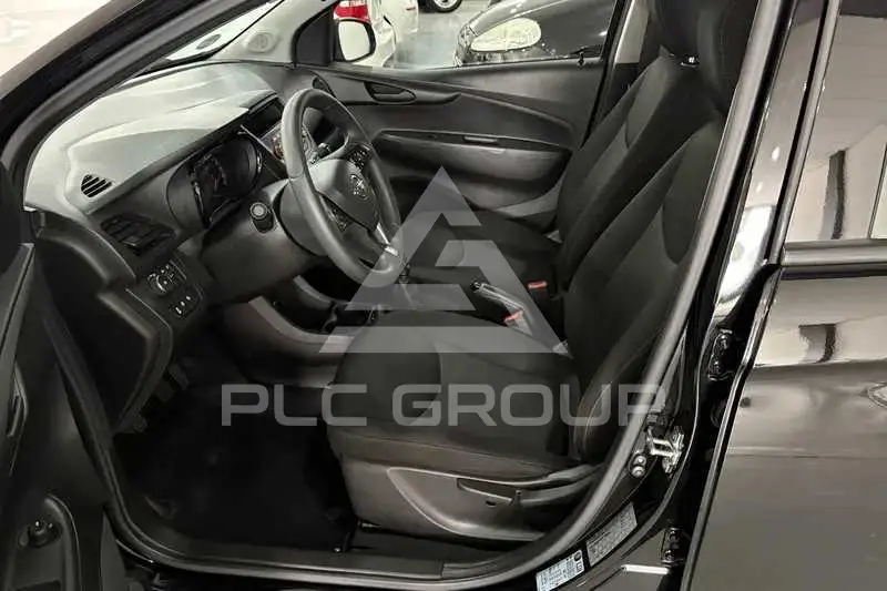2017 Opel Karl