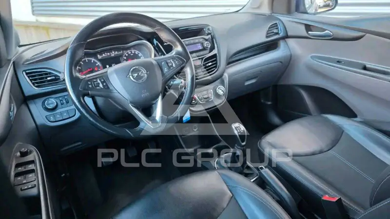 2017 Opel Karl