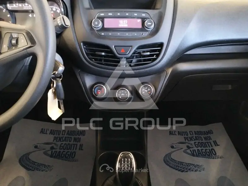 2017 Opel Karl