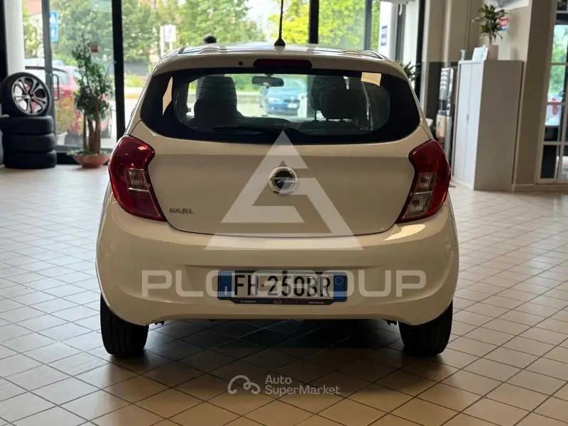 2017 Opel Karl