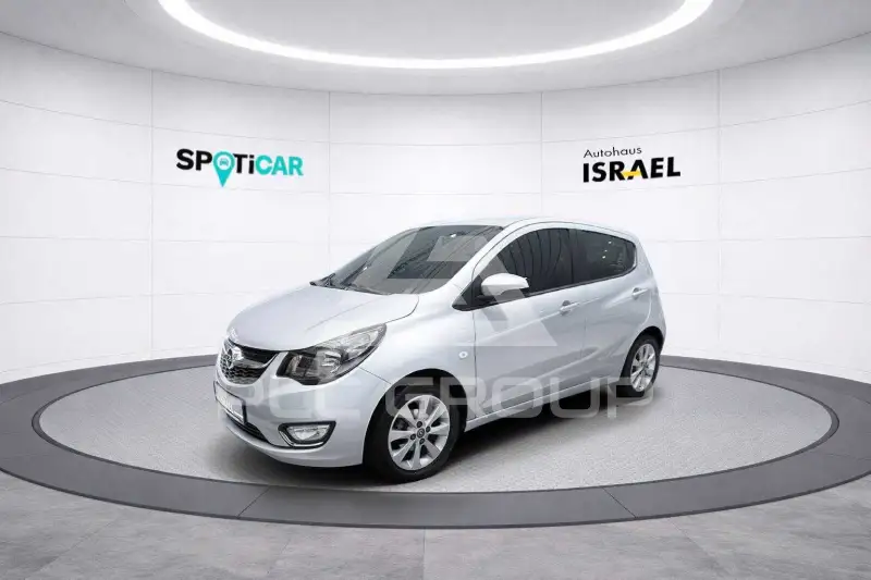 2017 Opel Karl