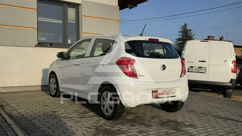 2017 Opel Karl