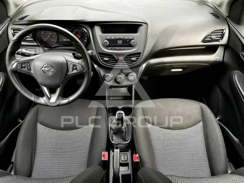 2017 Opel Karl