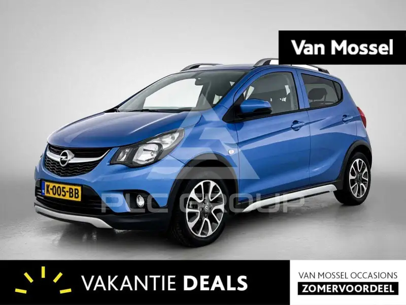 2017 Opel Karl