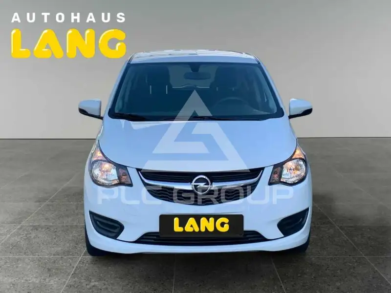2017 Opel Karl