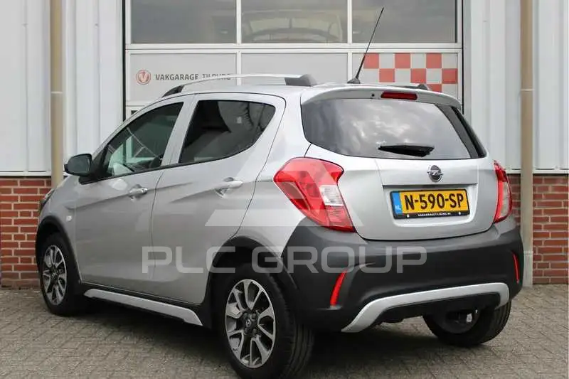 2017 Opel Karl