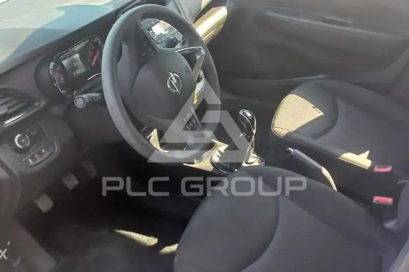 2017 Opel Karl