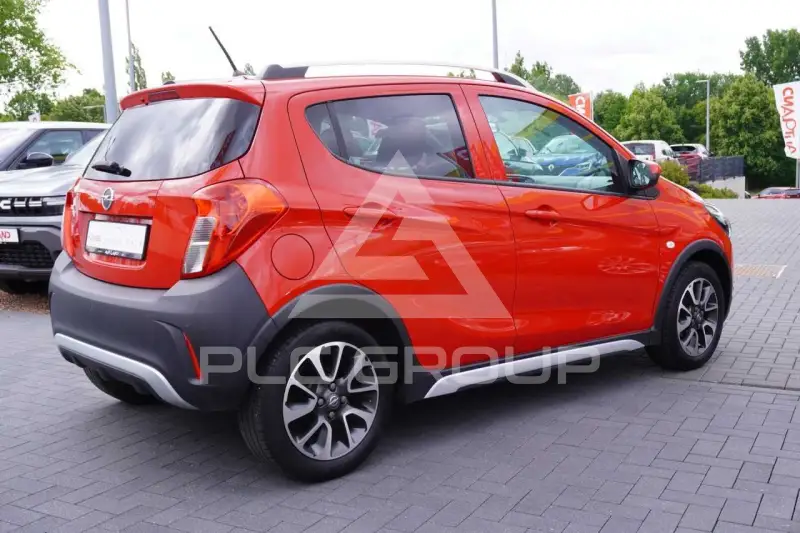 2017 Opel Karl