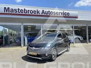 2017 Opel Karl