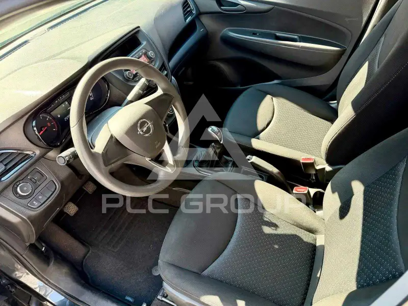 2017 Opel Karl