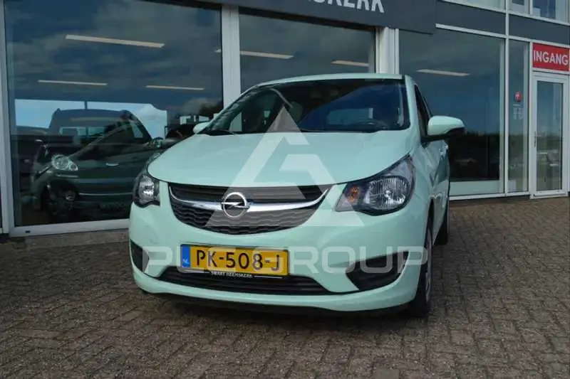 2017 Opel Karl
