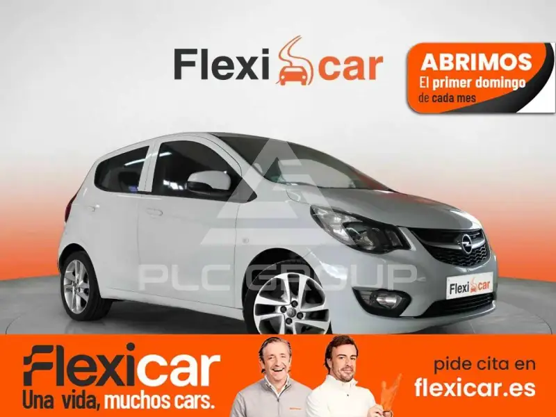 2017 Opel Karl