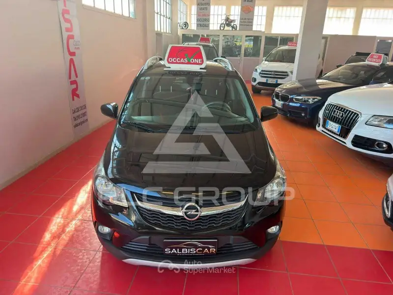 2017 Opel Karl