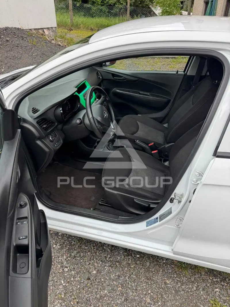 2017 Opel Karl