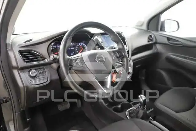 2017 Opel Karl