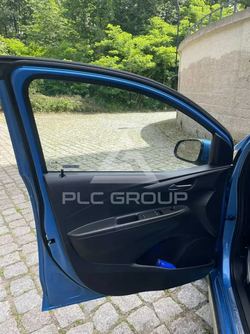 2017 Opel Karl