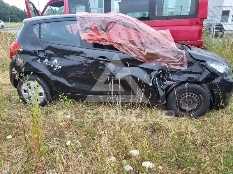 2017 Opel Karl