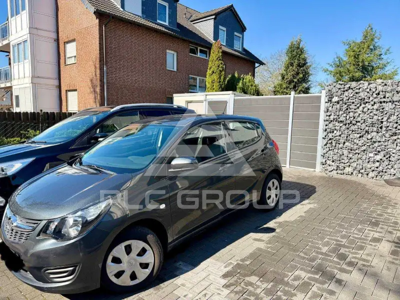 2017 Opel Karl