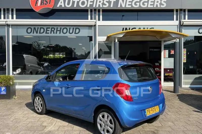 2017 Opel Karl