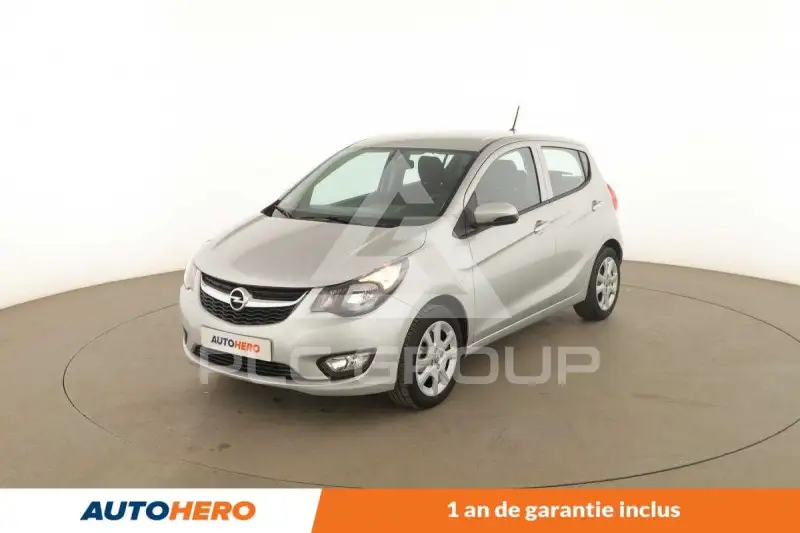 2017 Opel Karl