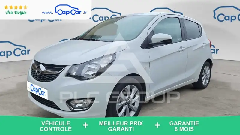 2017 Opel Karl