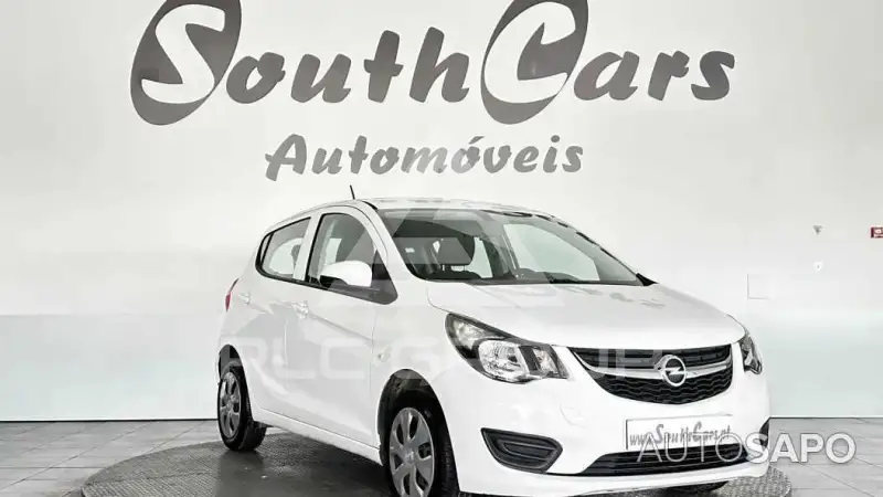 2017 Opel Karl