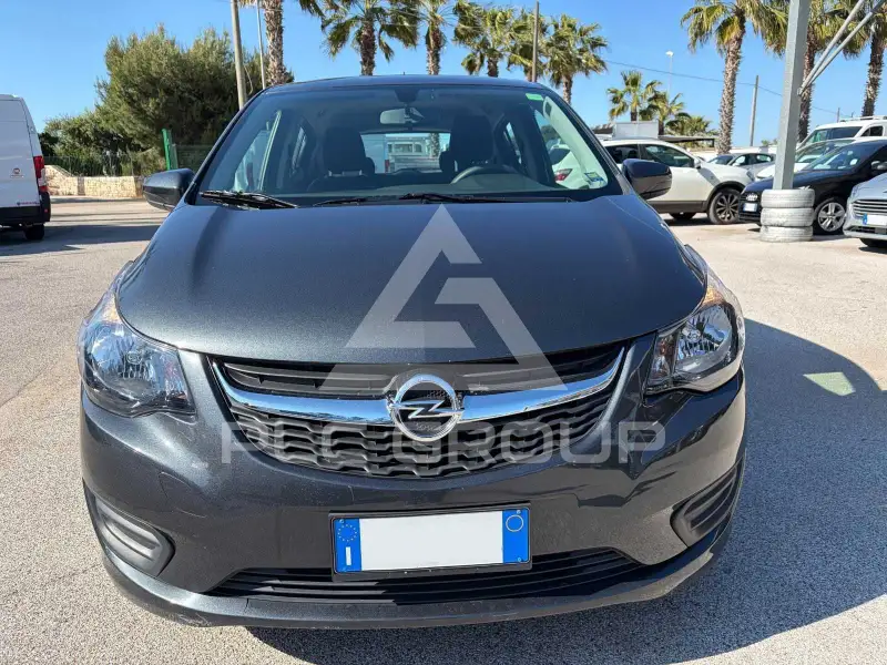 2017 Opel Karl