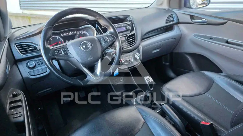 2017 Opel Karl