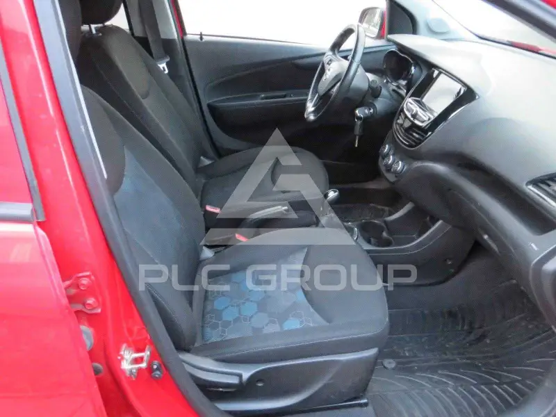 2017 Opel Karl