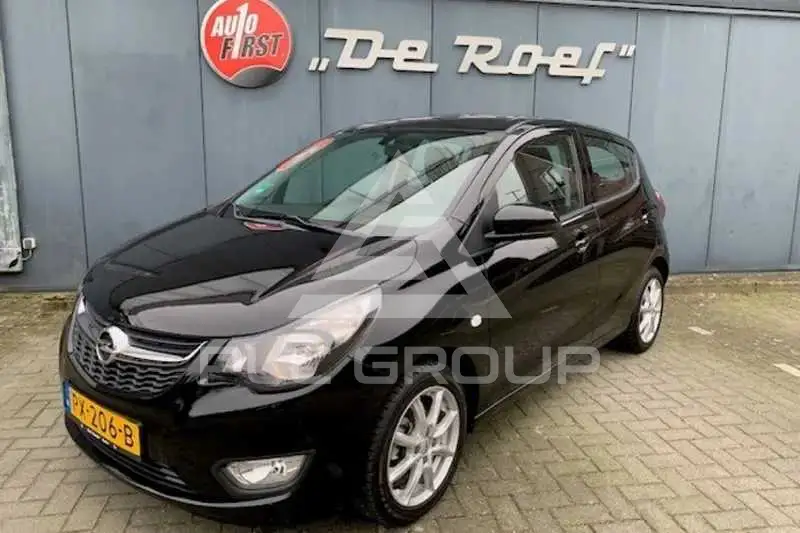 2017 Opel Karl