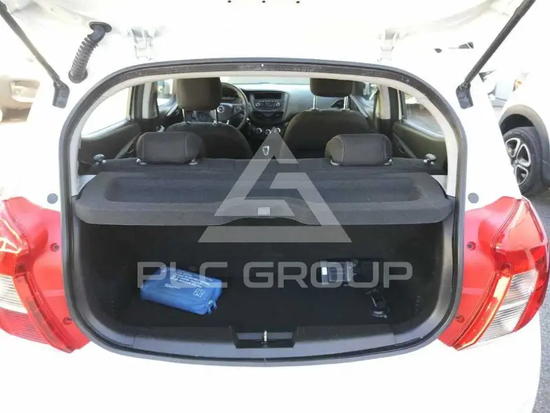 2017 Opel Karl