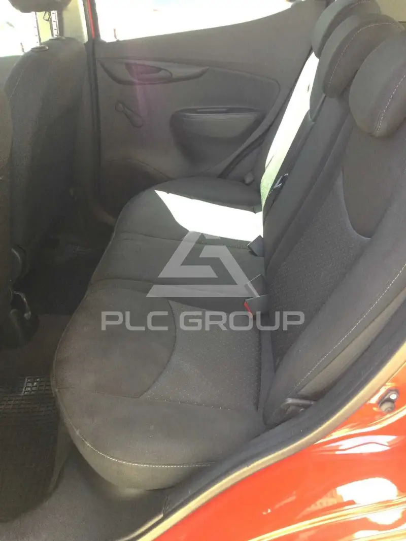 2017 Opel Karl