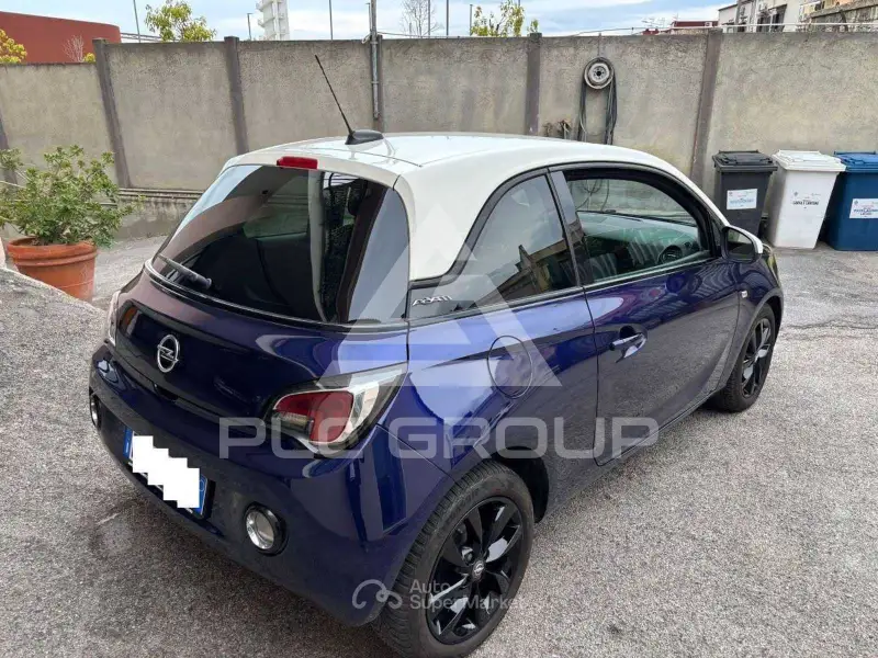 2017 Opel Adam