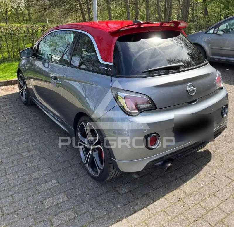 2017 Opel Adam