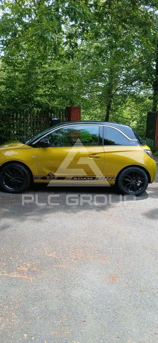 2017 Opel Adam