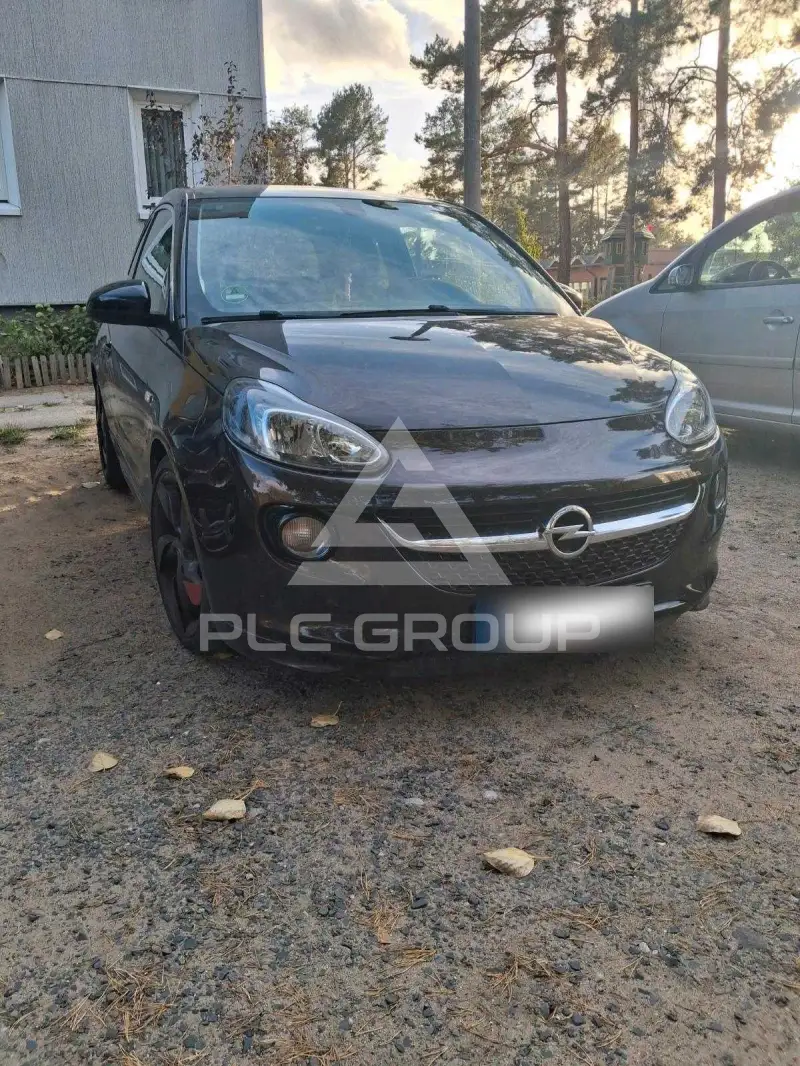 2017 Opel Adam
