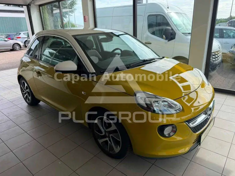 2017 Opel Adam