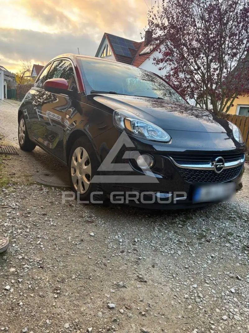 2017 Opel Adam