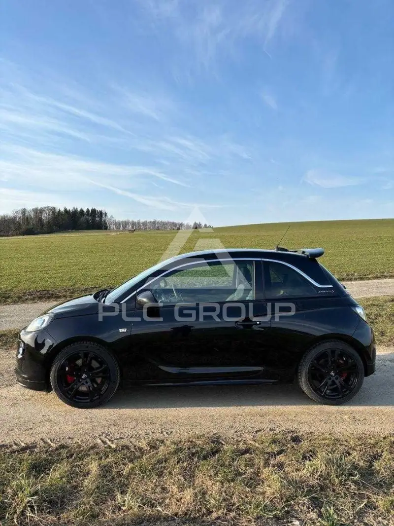 2017 Opel Adam