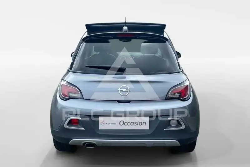 2017 Opel Adam