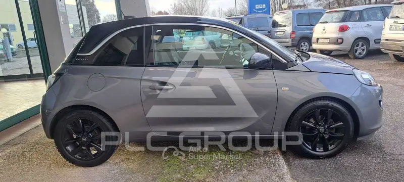 2017 Opel Adam