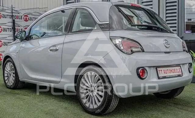 2017 Opel Adam