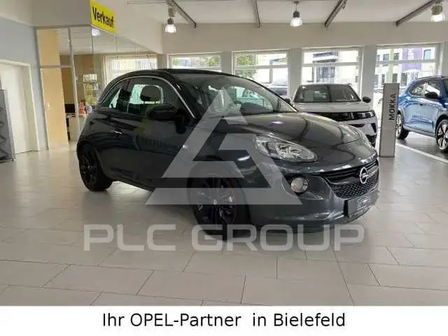2017 Opel Adam