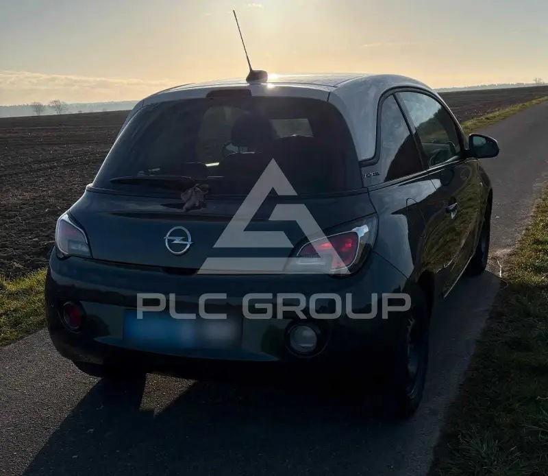 2017 Opel Adam