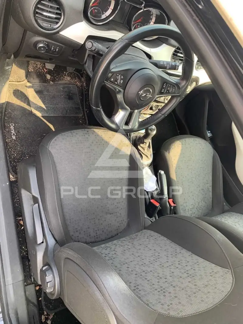 2017 Opel Adam