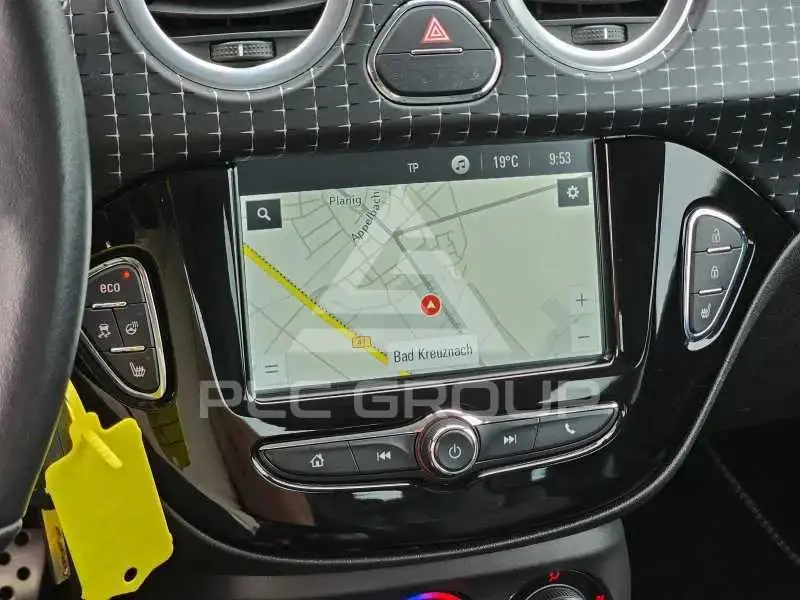 2017 Opel Adam