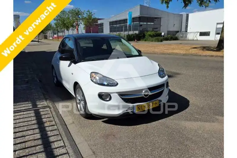 2017 Opel Adam